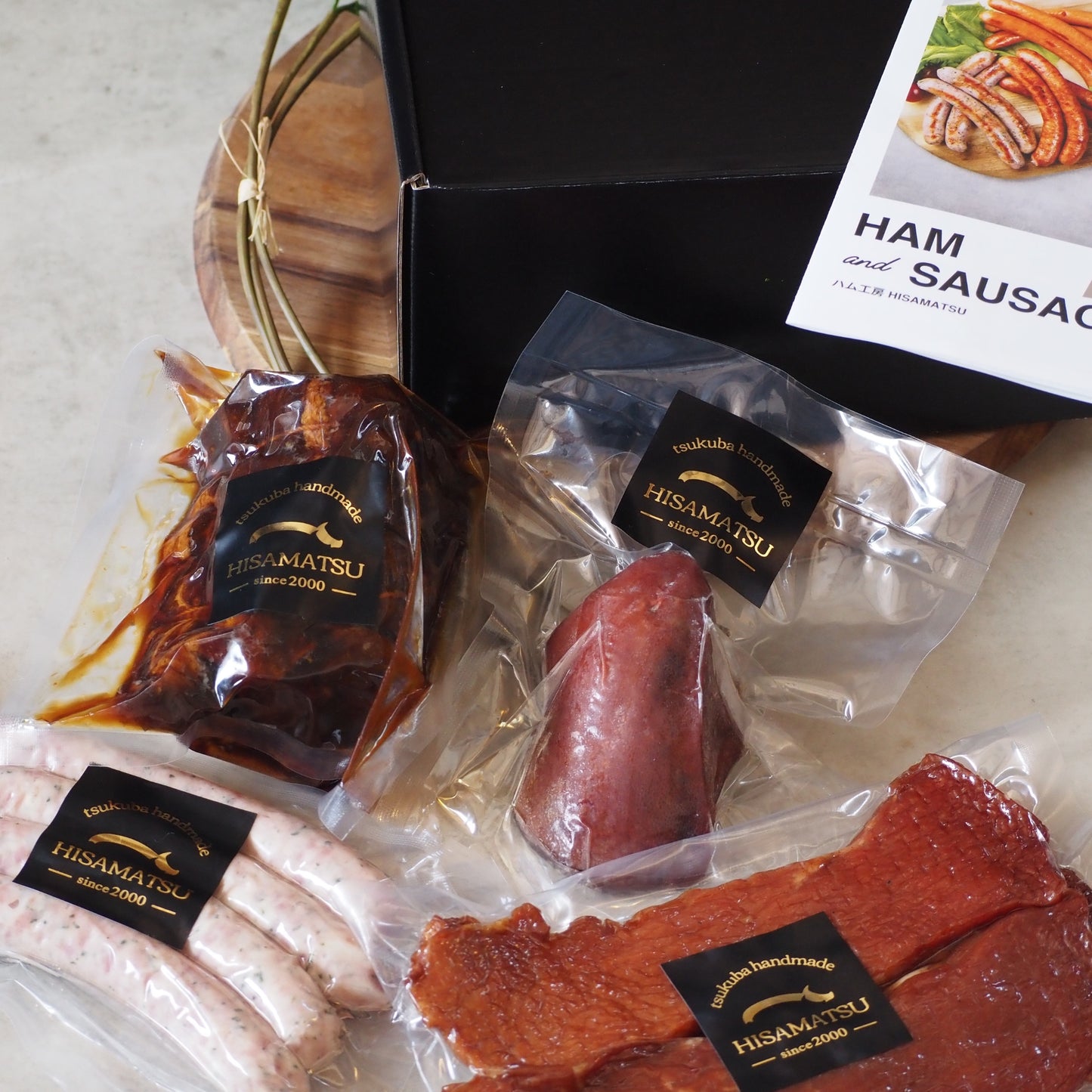 至福のおつまみ三昧ギフト|大切な方への贈り物におすすめ|ハム工房 HISAMATSU