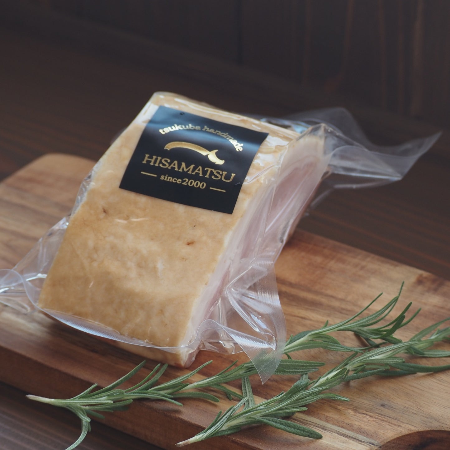 ロースハムブロック|商品パッケージ|ハム工房 HISAMATSU