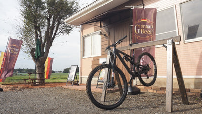つくばサイクリングの休憩スポットでほっと一息を｜サイクルラックのある工房｜ハム工房 HISAMATSU