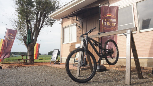 つくばサイクリングの休憩スポットでほっと一息を｜サイクルラックのある工房｜ハム工房 HISAMATSU