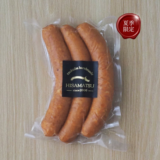 夏季限定チョリソー
