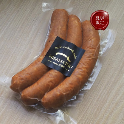 夏季限定チョリソー