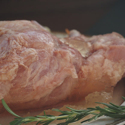 アイスバイン後足｜国産豚肉の旨みを存分に楽しめる｜ハム工房 HISAMATSU
