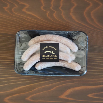 フレッシュソーセージ｜焼き専用の生ソーセージ｜ハム工房 HISAMATSU